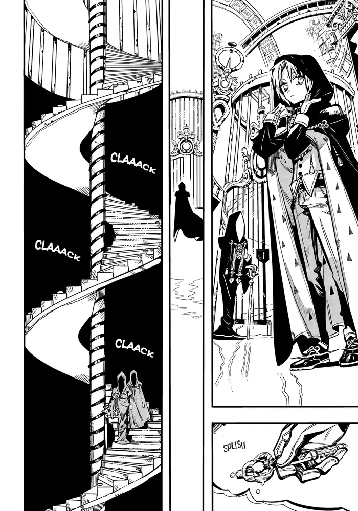 Toilet-Bound Hanako-kun Chapter 111 image 18_optimized